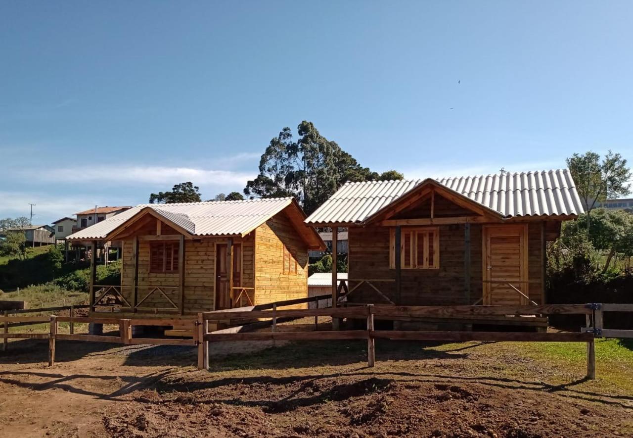 Chalés Campo Bom Cambará Exterior foto